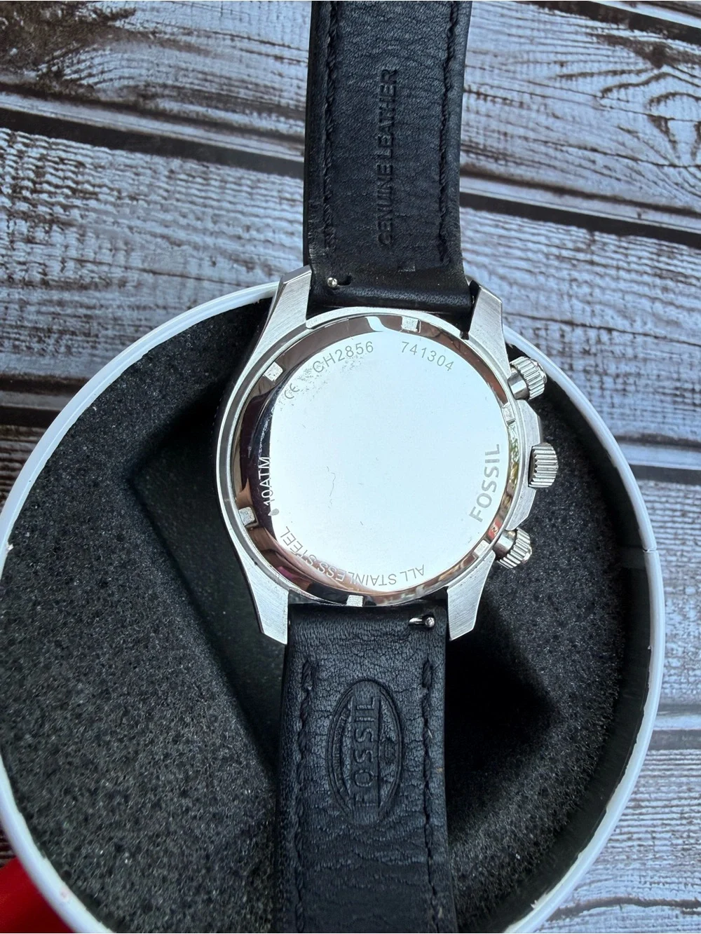 Fossil Men’s Retro Traveler Watch